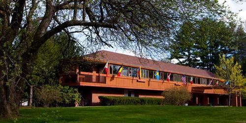 The Inn At Crumpin-Fox Bernardston Exterior photo